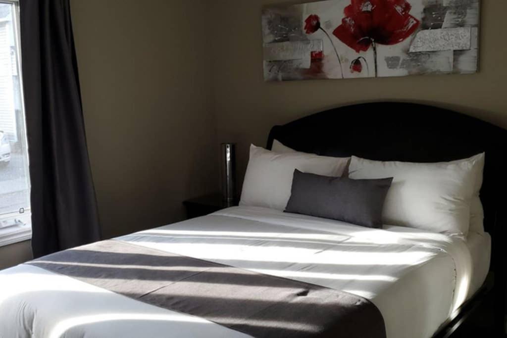 2-Bedroom Apartment Sweet #2 By Amazing Property Rentals ガティノー エクステリア 写真