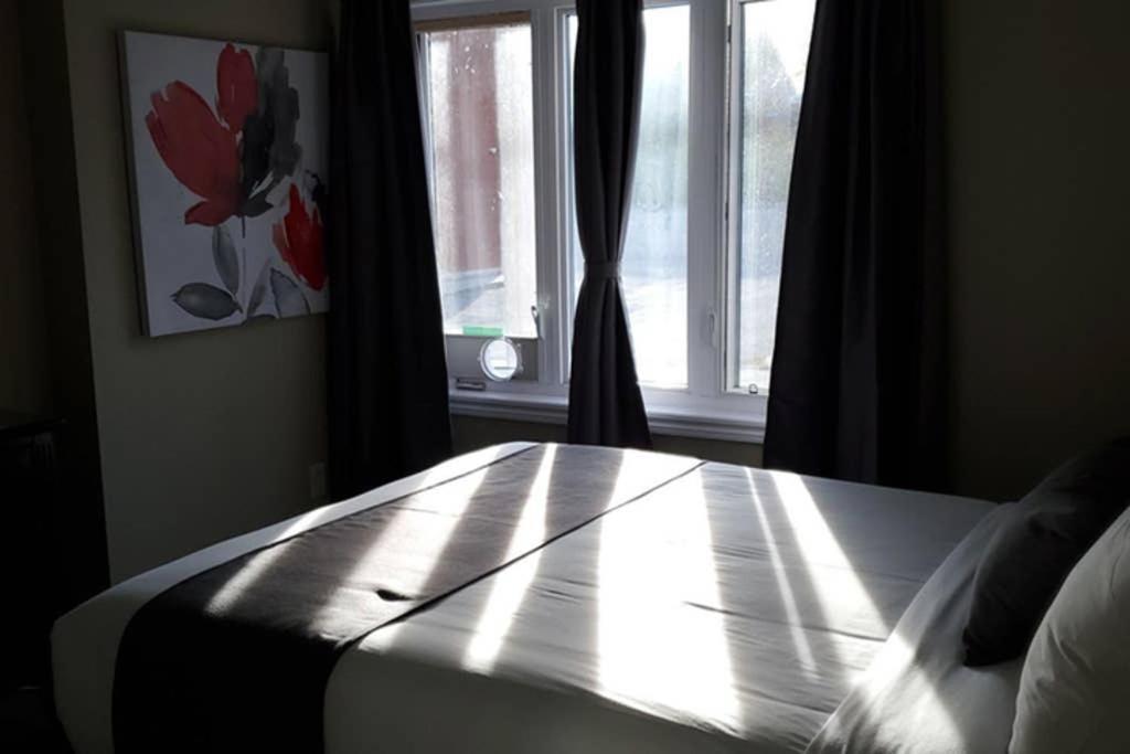 2-Bedroom Apartment Sweet #2 By Amazing Property Rentals ガティノー エクステリア 写真